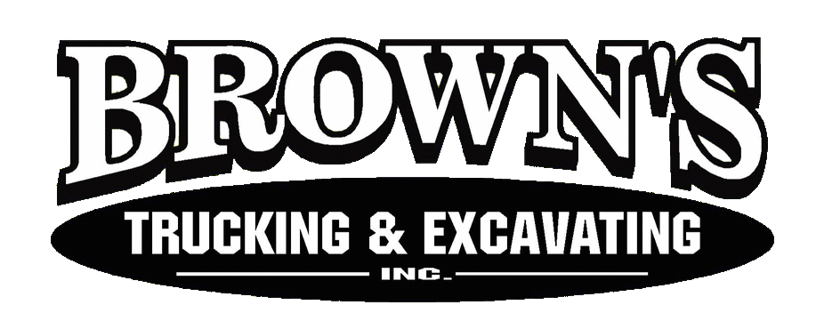 BROWN'S TRUCKING AND EXCAVTING INC.